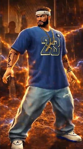 ¡BRECHA DE NIVEL ABSURDA! NO TUVO NINGUNA OPORTUNIDAD Y LO TERMINO BAILANDO | Def Jam Fight For NY