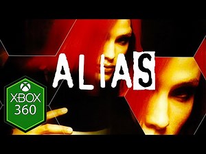 Alias Xbox Gameplay