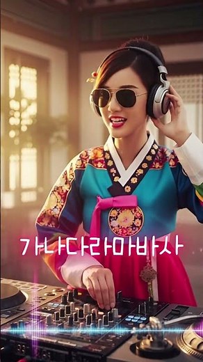 [조선힙합, 퓨전국악] 가나다라마바사, 중독성 미쳤다. 이 노래 뭐지?ㅣKorean Hip Hop