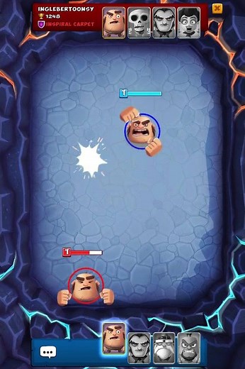 619K views · 43 reactions | Build your squad and face fierce battles in this PvP multiplayer smash game! | Smashing Four | Facebook