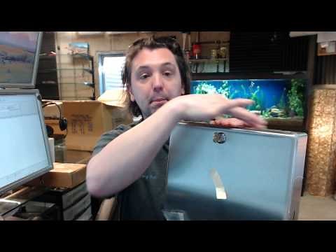 Bobrick B-262 Paper Towel Dispenser