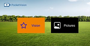Huawei’s PocketVision app lets visually impaired users read text with their phone’s camera