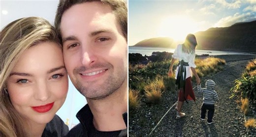 Miranda Kerr's children are her "number one love"