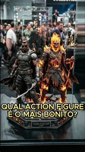 Qual dessas Action Figures é a MAIS PERFEITA? 💥#shorts #movies