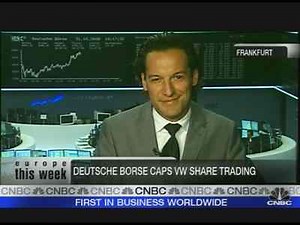 The VW Short-Squeeze Fiasco