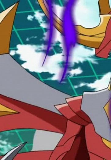 Bakugan Battle Brawlers S12:E02 - Mechtogan Mayhem