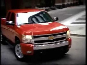 Chevrolet (2007) Television Commercial - Chevy - Howie Long
