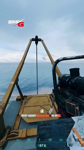 The Best Moments in Battlefield 2042
