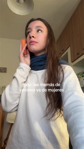 preferencia. | mamá