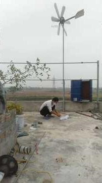 wind power research and testing #wind #generator