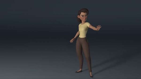 The Force was strong with Computer Animation student Cassie Turner while creating this mystical lightsaber animation. | Full Sail University