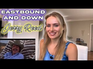 Eastbound And Down-Jerry Reed!! My First Time Hearing!!