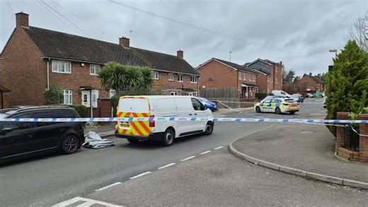 Berrowside Rd, Shard End