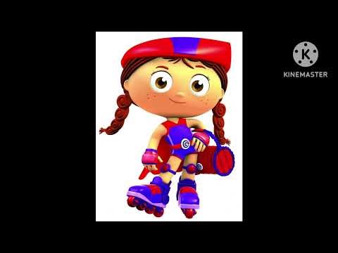 Mikan Tsumiki and Friends UK Dub Voice Clips.