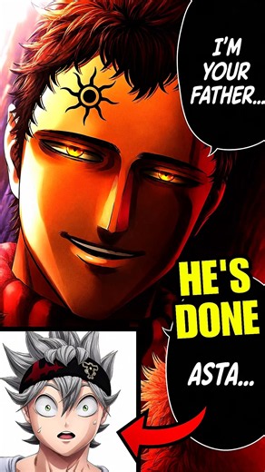 Black Clover Creator FINALLY Explains Asta’s Father… 💔