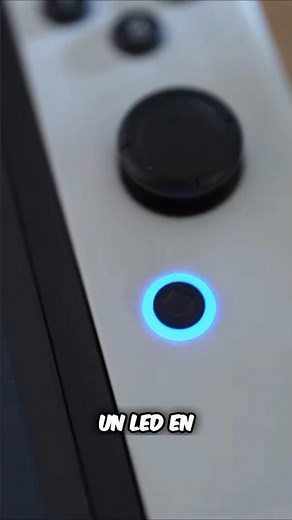 ✅ How to Activate the LED on Your Nintendo Switch Joy-Con