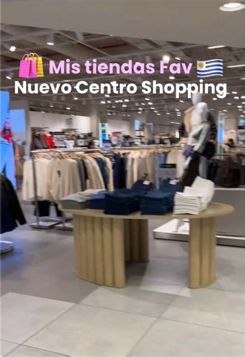 Top 3 tiendas en Nuevo Centro Shopping: buenas, bonitas y baratas