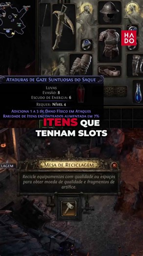 Como conseguir orbs do artífice sem trade!