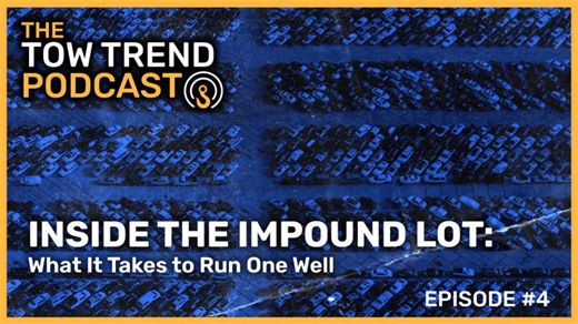 Inside the Impound Lot: What It Takes to Run One Well | Kevin B. Leigh
