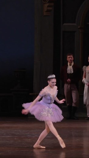 🧚‍♂️👑 ⁠ The Sleeping Beauty, choreography by Angel Corella.⁠ ⁠ 📸: Alexander Iziliaev 🎶: Philadelphia Ballet Orchestra 🩰: Sydney Dolan of Philadelphia Ballet #philadelphiaballet #ballet #ballerina #ballerinasoftiktok #balletflex #lilacfairy #balletvariation #sleepingbeauty #foryou #fypシ