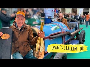 SHED RACING - Ivan's Italian job