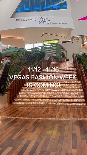 94K views · 134 reactions | Calling all fashion lovers ✨ The Shops at Crystals is hosting the Vegas Fashion Week® Kickoff Celebration! Mark your calendars and join us for A Celebration of Fashion Through the Decades with in store activations, and more!  The Shops at Crystals  Thursday, 11/13  6pm - 8pm | The Shops at Crystals | Facebook