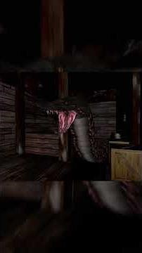 pov: you infiltrated the wrong base #residentevil #mod #metalgearsolid #retro #gaming