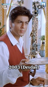 Shah Rukh Khan Best Actor Filmfare All Awards #reels #reelsinstagram #reelsindia #bollywood #srk #shahrukhkhan #filmfareaward #bestactor | D Real Chapters