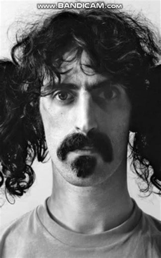 Frank Zappa, The Mothers Of Invention - I'm The Slime, 1973, GK51c