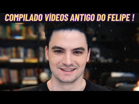 FELIPE NETO COMPILADO - VÍDEOS ANTIGOS !