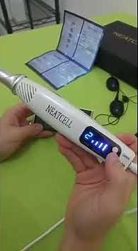 Picosecond Laser Pen Demontrasion Product