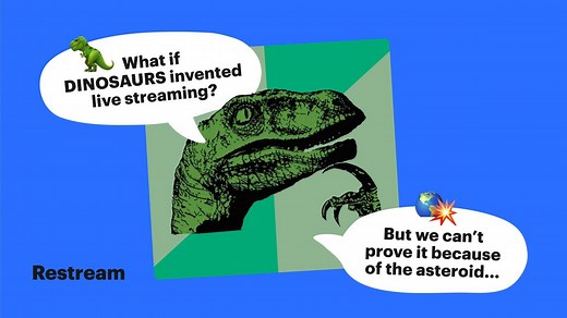 The Fascinating History of Live Streaming
