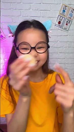 Who Lives Inside These Eggs? 🥚👀 #kids #learn