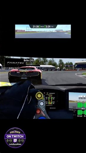 Yes #acc #racing #assettocorsacompetizione #acc #simracing #simgrid