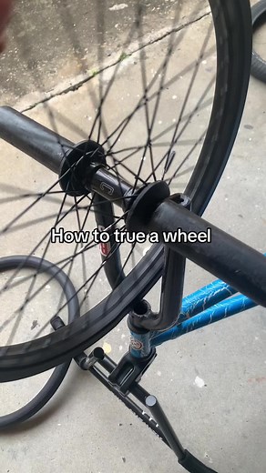 How to True a Wheel: Step-by-Step Guide