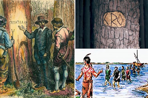 Archaeologists may have finally solved the mystery of Roanoke’s ‘Lost Colony’