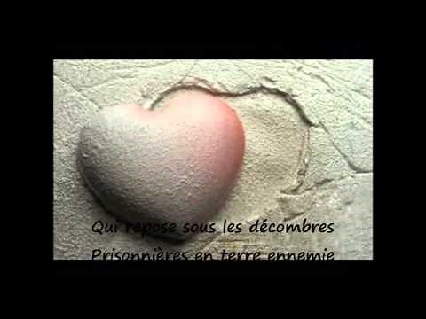 Salvatore Adamo Inch' Allah lyric