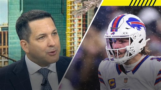 Is this Josh Allen's best shot to win the Super Bowl?