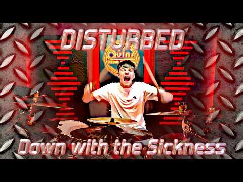 Down with the Sickness / Disturbed / Drum Cover