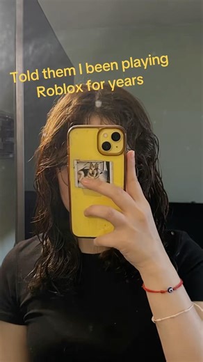 Roblox player since 2017 💀