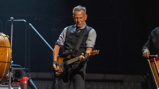 Bruce Springsteen Philly show postponed due to 76ers upset; new date