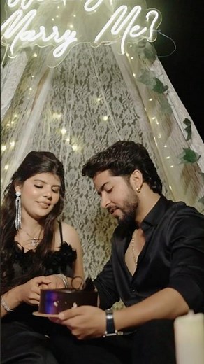 Will you marry me ? ❤️🧿😍 #albadivlogs #love #funny #comedy