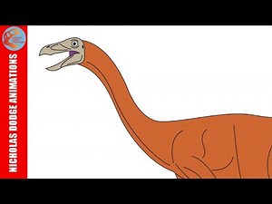 Prehistoric World - Gallimimus