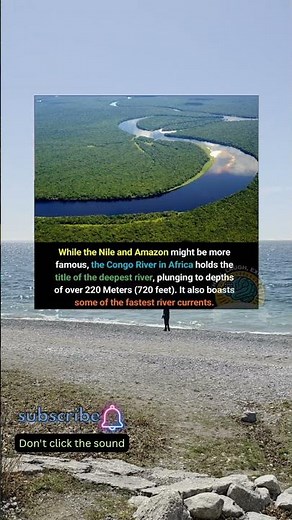 Deeper than the Nile, faster than the Amazon—meet Africa’s wildest river: the mighty Congo