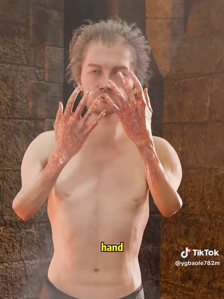 Boxing Gloves Filled With Plaster Of Paris 🥊 #animation#shortfilm#usa#3d 😘