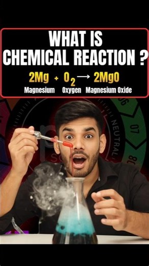 what is Chemical Reactions ? | Chemical Reactions and Equations |class 10 science chapter 1 Cbse
