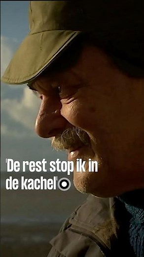 Wadden artist Geurt throws two-thirds of his work into the stove | Back in time | KRO-NCRV