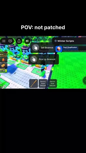 Escape Tsunami: Brainrot Script Guide