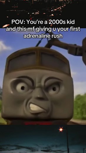 Nostalgic Thomas and Friends Clips from the 2000s