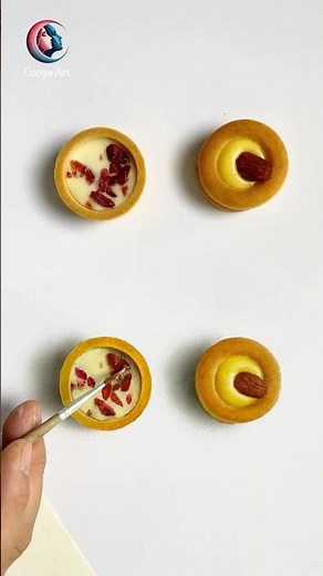 UNREAL! Painting HYPER-REALISTIC Desserts That Fool Everyone! (Acrylic Challenge)